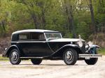 Rolls-Royce Phantom II Sport Saloon by Brewster 1933 года